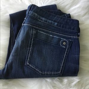 Women Serfontaine jeans